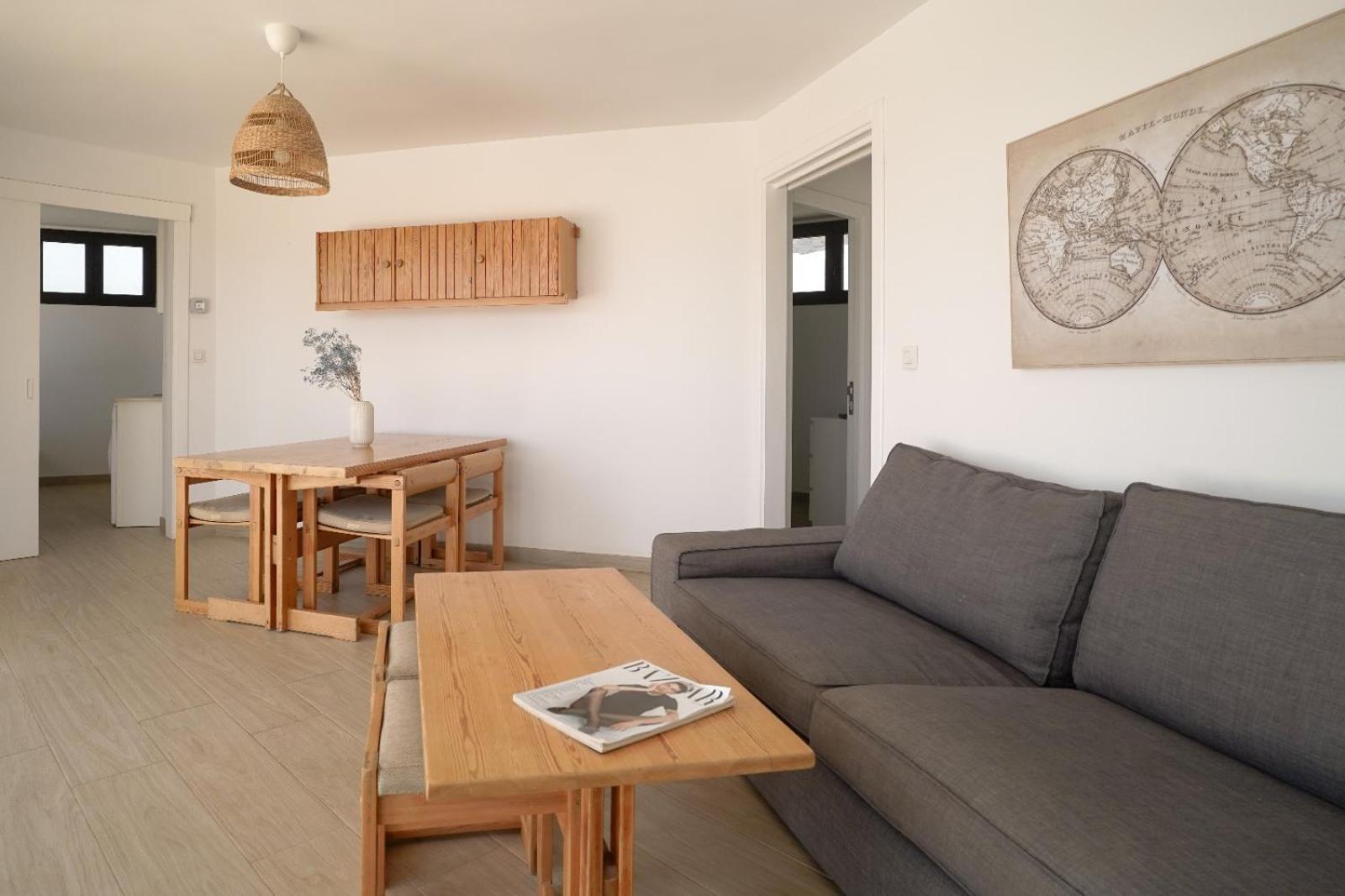 Bungalow Con Vistas Al Mar Famara Exterior foto